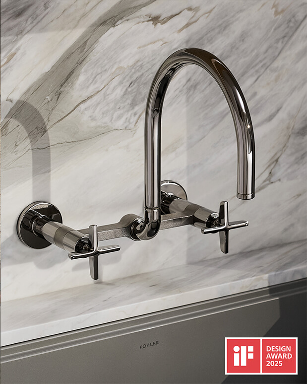 Billet 厨房龙头系列