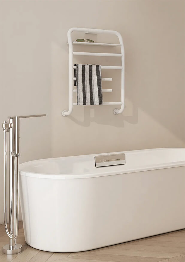 安得适 2.0 电热毛巾架